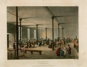 Workhouse St. James