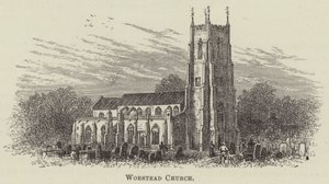Worstead Church
