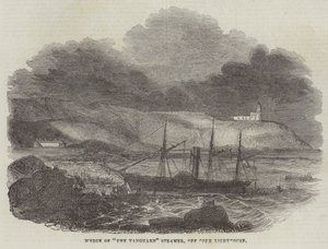 Wreck of 