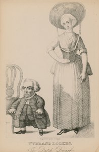 Wyband Lolkes, the Dutch Dwarf