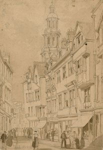 Wych Street, London by English School