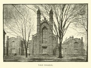 Yale College by English School