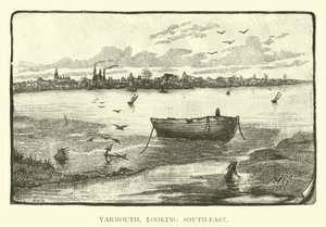 Yarmouth, Looking South-East