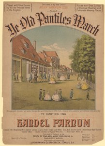 Ye Old Pantiles March
