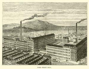 York Street Mill