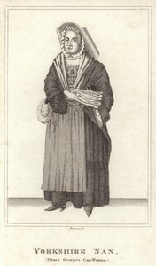 Yorkshire Nan, Prince George