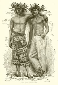 Young Men of Tahiti: Types