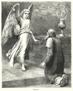 Zacharias by English School