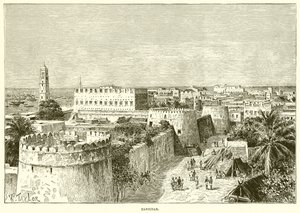 Zanzibar by English School