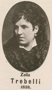 Zelia Trebelli by English School