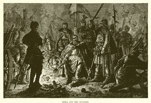 Ziska and the Hussites