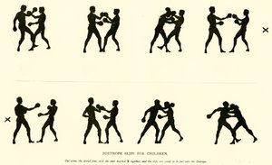 Zoetrope Slips for Children by English School