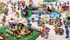 Zoo by English School