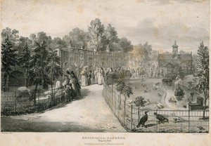 Zoological Gardens, Regents Park