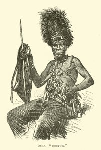 Zulu Doctor by English School