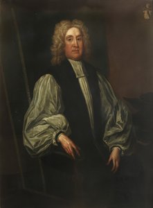 John Hough, President of Magdalen College