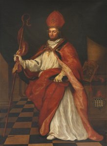 William of Waynflete, Bishop of Winchester