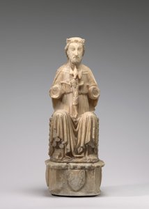 The Holy Trinity by English or Spanish 14th Century