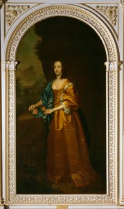Susannah Rich by Enoch Seeman