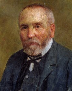 Portrait of My Father (Giuseppe Cavalli)