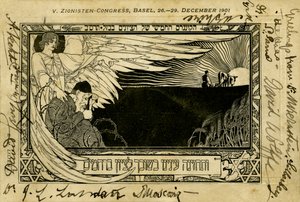 Fifth Zionist Congress, Basel
