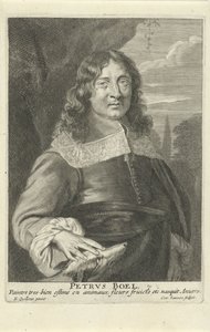 Peeter Boel, Engraved by Conrad Lauwers by Erasmus (after) Quellinus