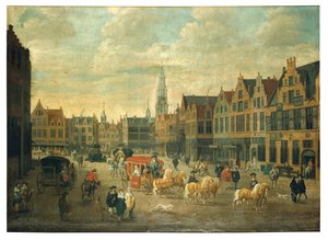 Meir in Antwerp