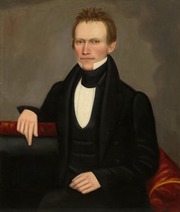 Paul Smith Palmer by Erastus Salisbury Field