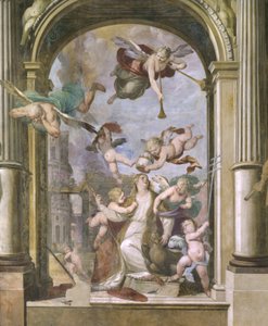 The Coronation of the Virgin Mary