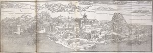 A Panoramic View of Candia