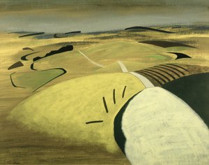 Road Over the Downs, 1983