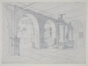 A Packing Shop, Bradford