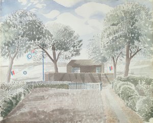 Aerodrome, c.1942