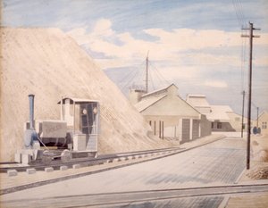Cement Works