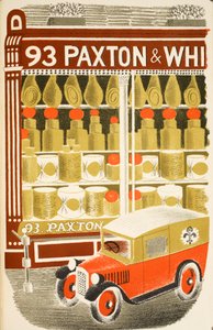 Cheesemonger, illustration from 
