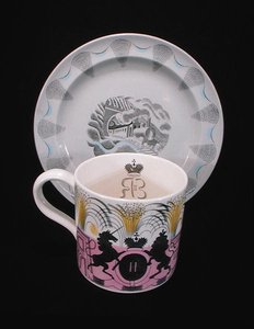 Coronation Mug and 