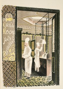 Restaurant and Grill Room