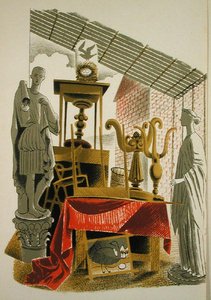 Second-Hand furniture and Effects