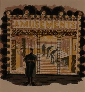 The Amusement Arcade