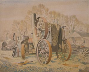 The Tractor