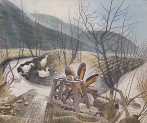 Waterwheel