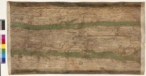 Balkan Peninsula as far as Dubrovnik, South Italy, Africa as far as Gabès by Erich Lessing