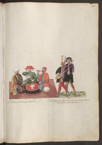 Burghers of Constantinople Dining