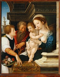 The Holy Family