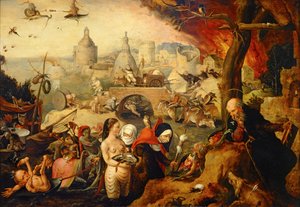 The Temptation of Saint Anthony
