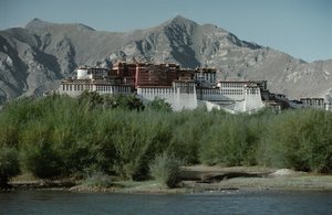 Potala Palace, Lhasa, Tibet