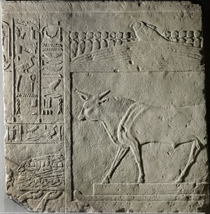 Relief for Khamasut, Son of Ramses II