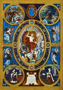 Altarpiece: The Resurrection by Erich Lessing