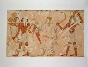 Syrian Tribute-Bearers
