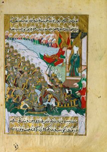 The Battle of Badr